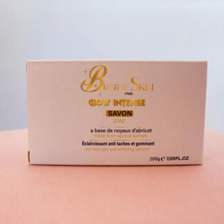 Savon GLOW INTENSE