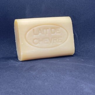 Savon au lait de chevre