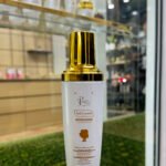 Lotion De Visage Teint Caramel