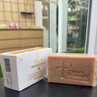 Savon Éclaircissant et Gommant à La Papaye Teint Caramel