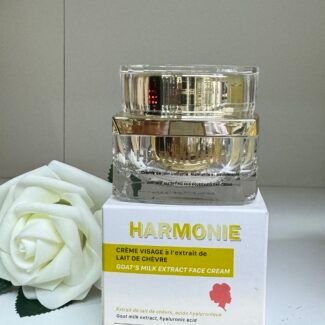 creme de visage harmonie